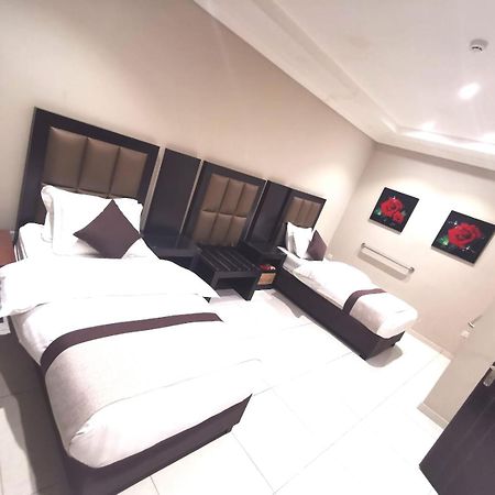 Ashbonh Hotel Suites Riyadh Exterior photo