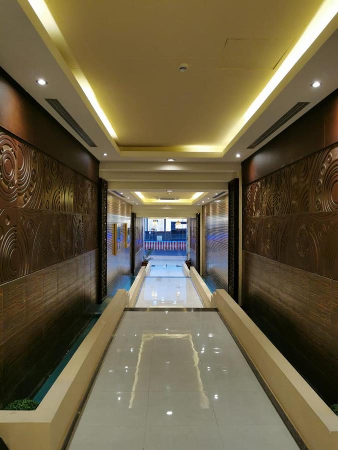 Ashbonh Hotel Suites Riyadh Exterior photo