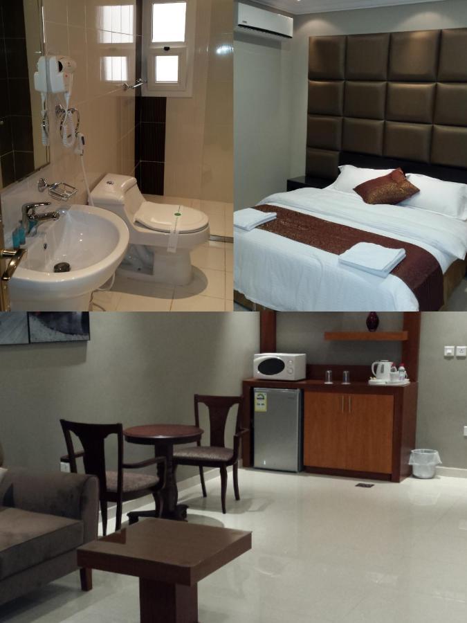 Ashbonh Hotel Suites Riyadh Exterior photo
