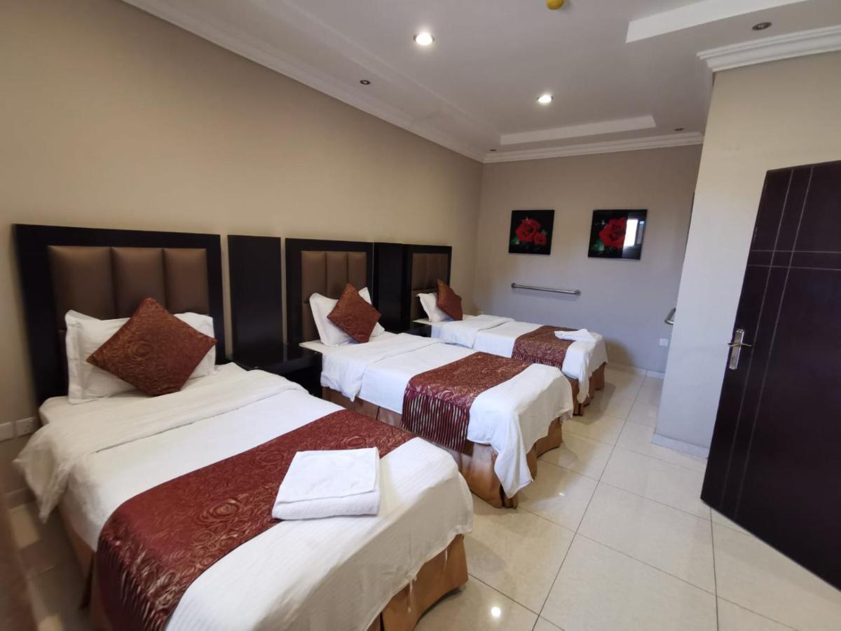 Ashbonh Hotel Suites Riyadh Exterior photo