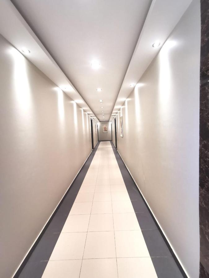 Ashbonh Hotel Suites Riyadh Exterior photo