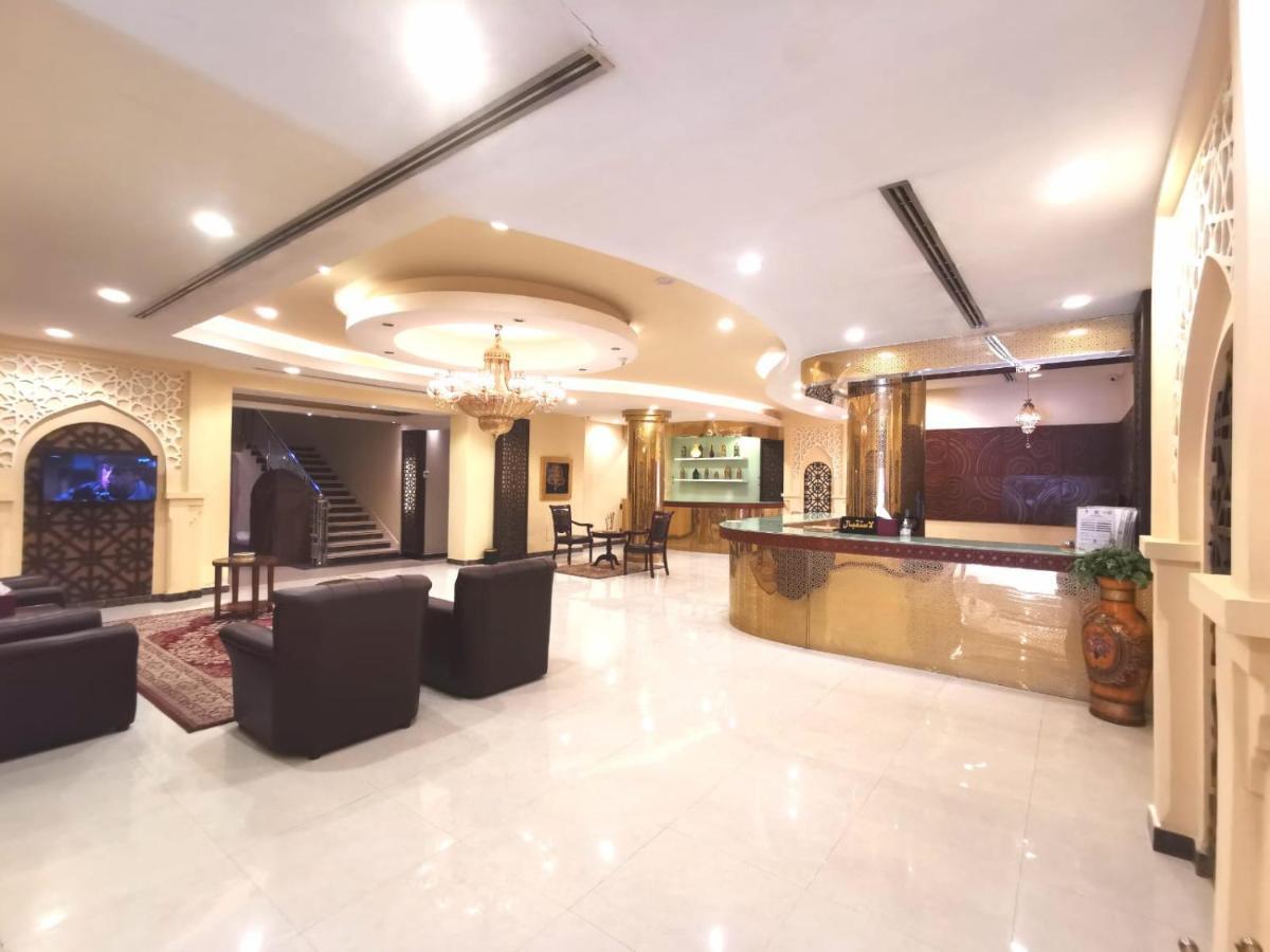 Ashbonh Hotel Suites Riyadh Exterior photo