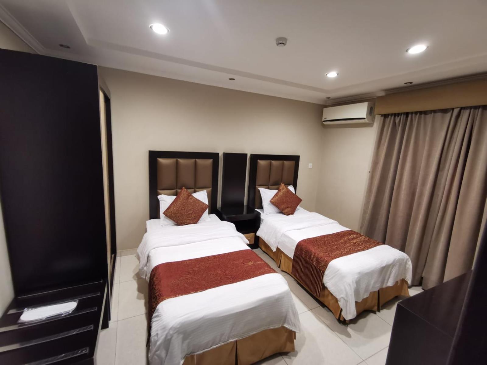 Ashbonh Hotel Suites Riyadh Exterior photo