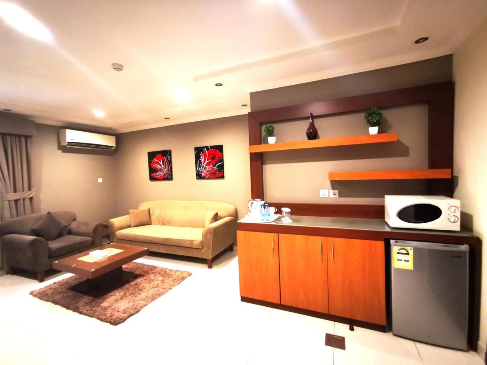 Ashbonh Hotel Suites Riyadh Exterior photo