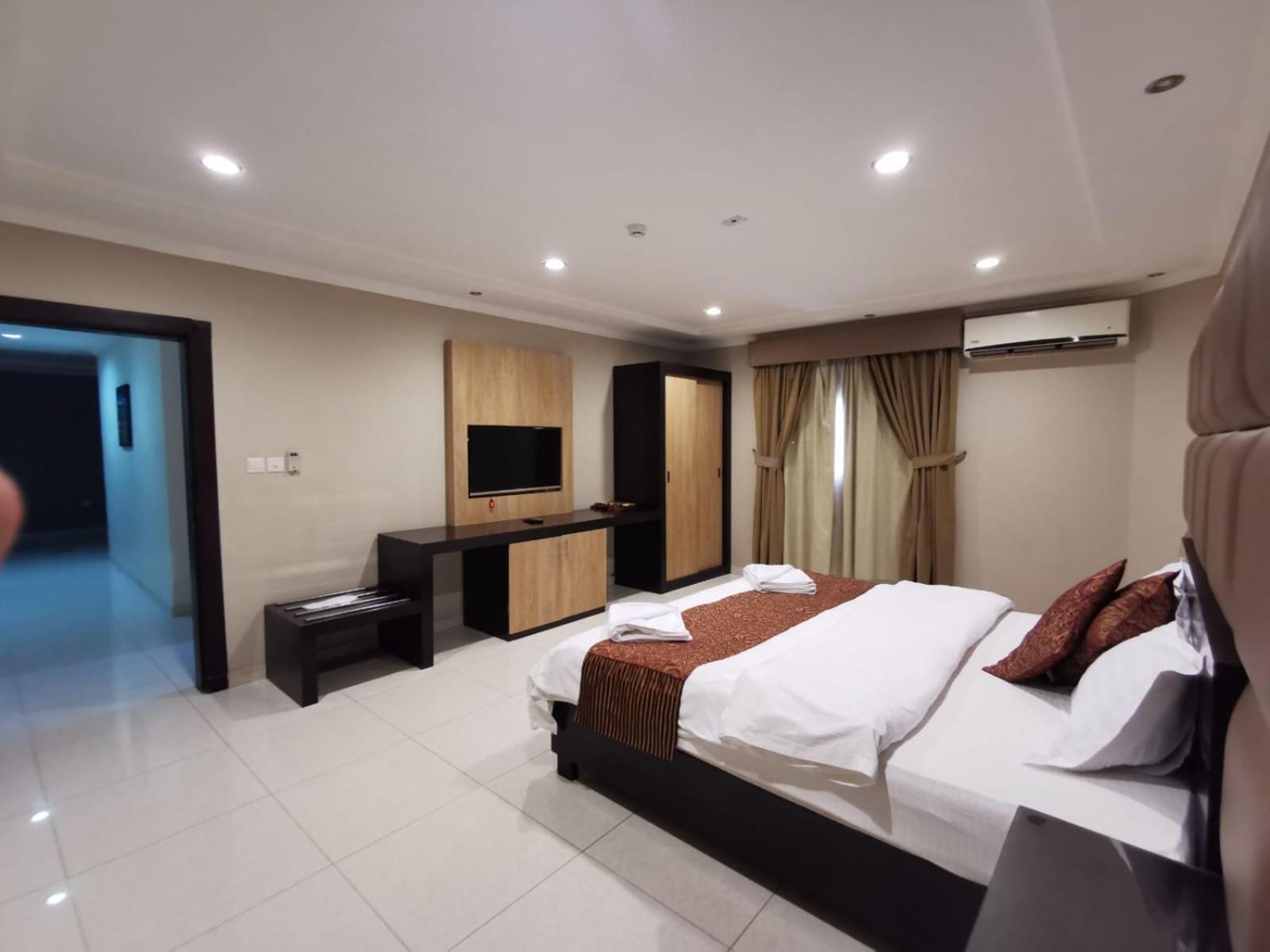 Ashbonh Hotel Suites Riyadh Exterior photo